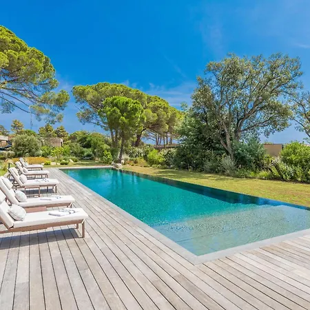Villa Casaliu Di Pinarello Sainte-Lucie de Porto-Vecchio
