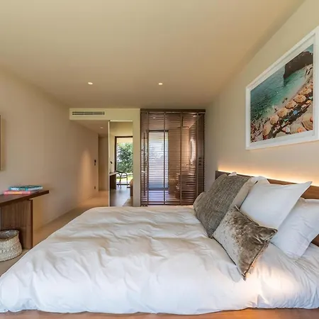 Villa Casaliu Di Pinarello Sainte-Lucie de Porto-Vecchio